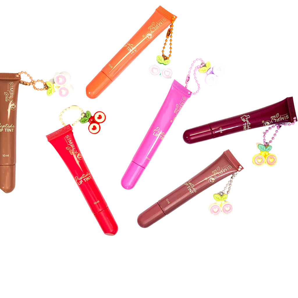 SIMPLY BELLA COSMETICS - PEPTIDE LIP TINT