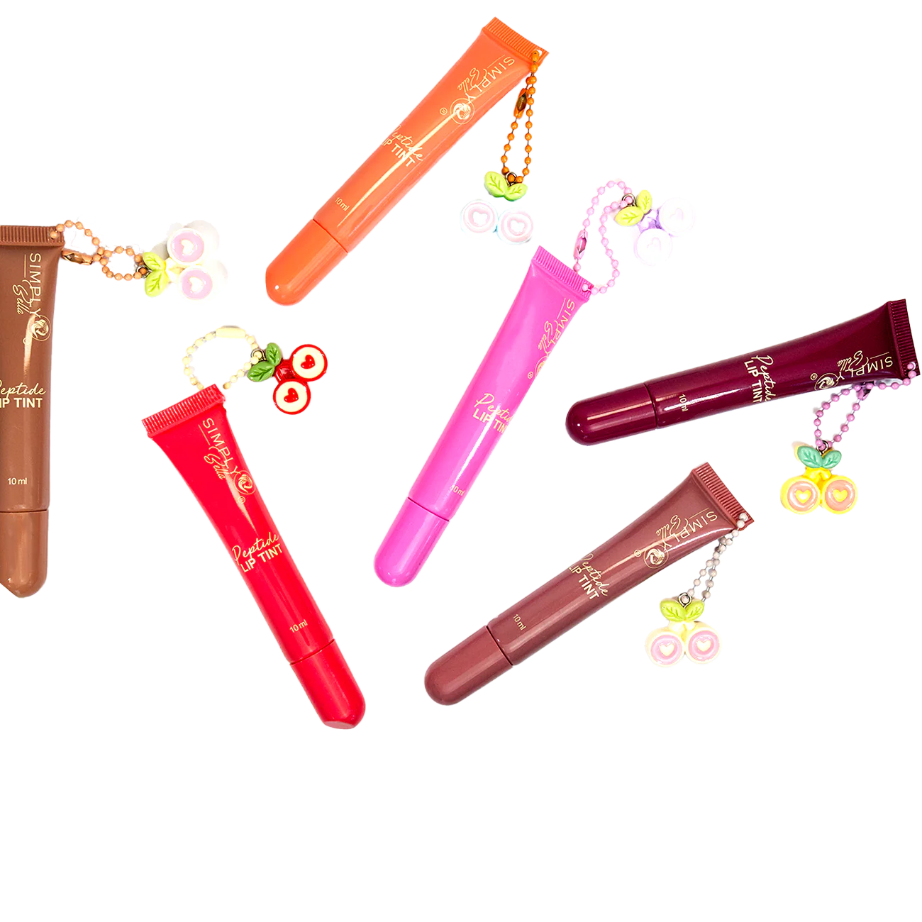SIMPLY BELLA COSMETICS - PEPTIDE LIP TINT
