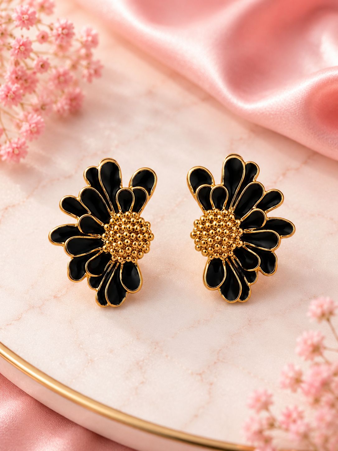 ARETES MIDNIGHT FLOWER
