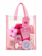 SET UN BESO ROSA - COLOR FUCSIA