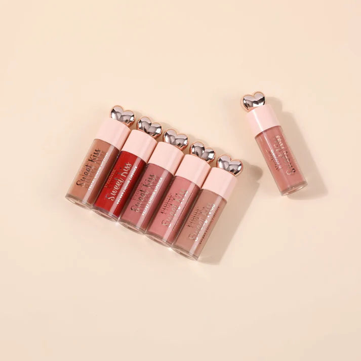 PROLUX COSMETICS - SWEET KISS: VELVET LIQUID LIPSTICK