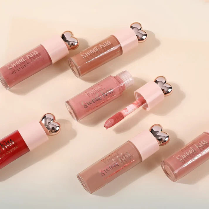 PROLUX COSMETICS - SWEET KISS: VELVET LIQUID LIPSTICK