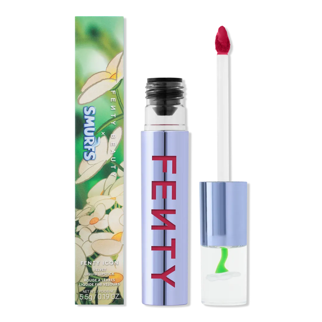 FENTY BEAUTY by Rihanna - Fenty Icon Velvet Liquid Lipstick