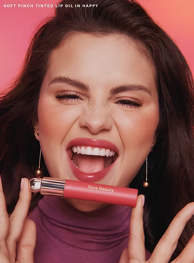 RARE BEAUTY - TSOFT PINCH TINTED LIP OIL