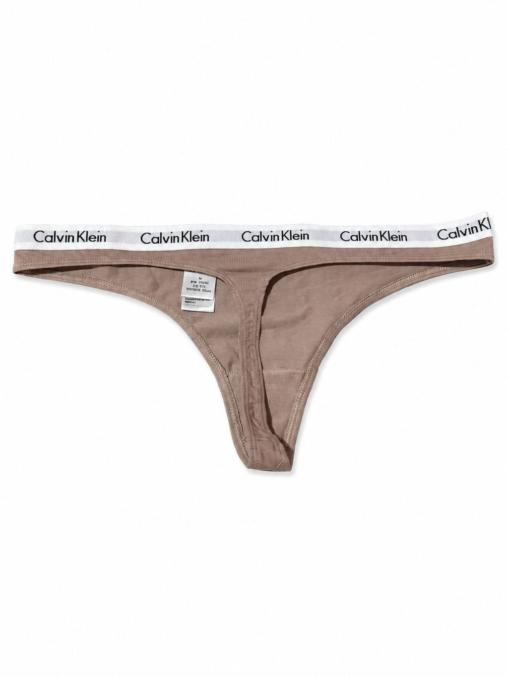 CALVIN KLEIN - CALZÓN SEMI HILOS