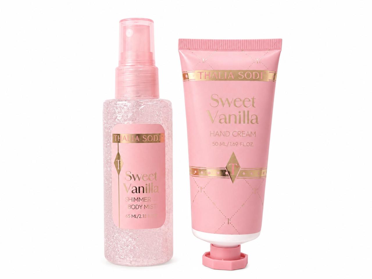THALIA SODI - SET DE CREMA DE MANOS Y  BRUMA CORPORAL