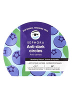 SEPHORA COLLECTION - Mascarillas para ojos anti-ojeras con extracto de arándano