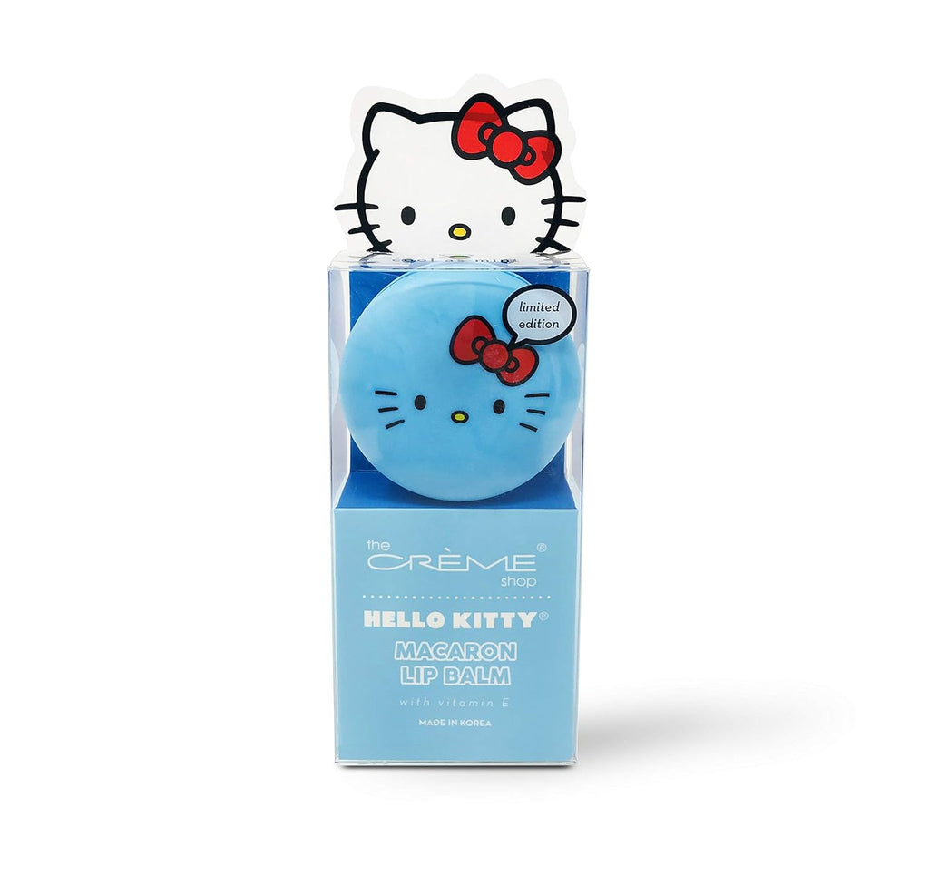 THE CREME SHOP x HELLO KITTY - MACARON LIP BALM