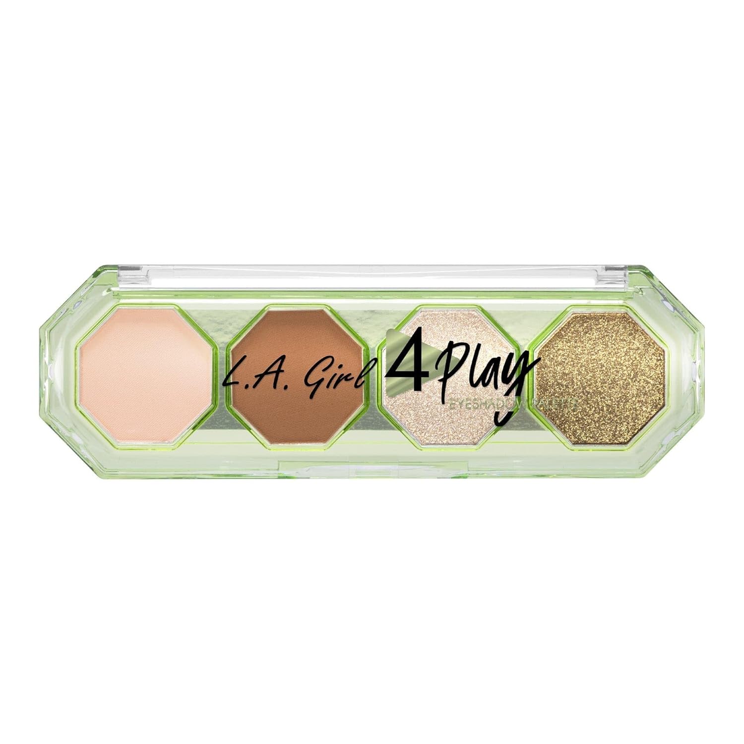 L.A. Girl - SOMBRA DE OJOS 4PLAY