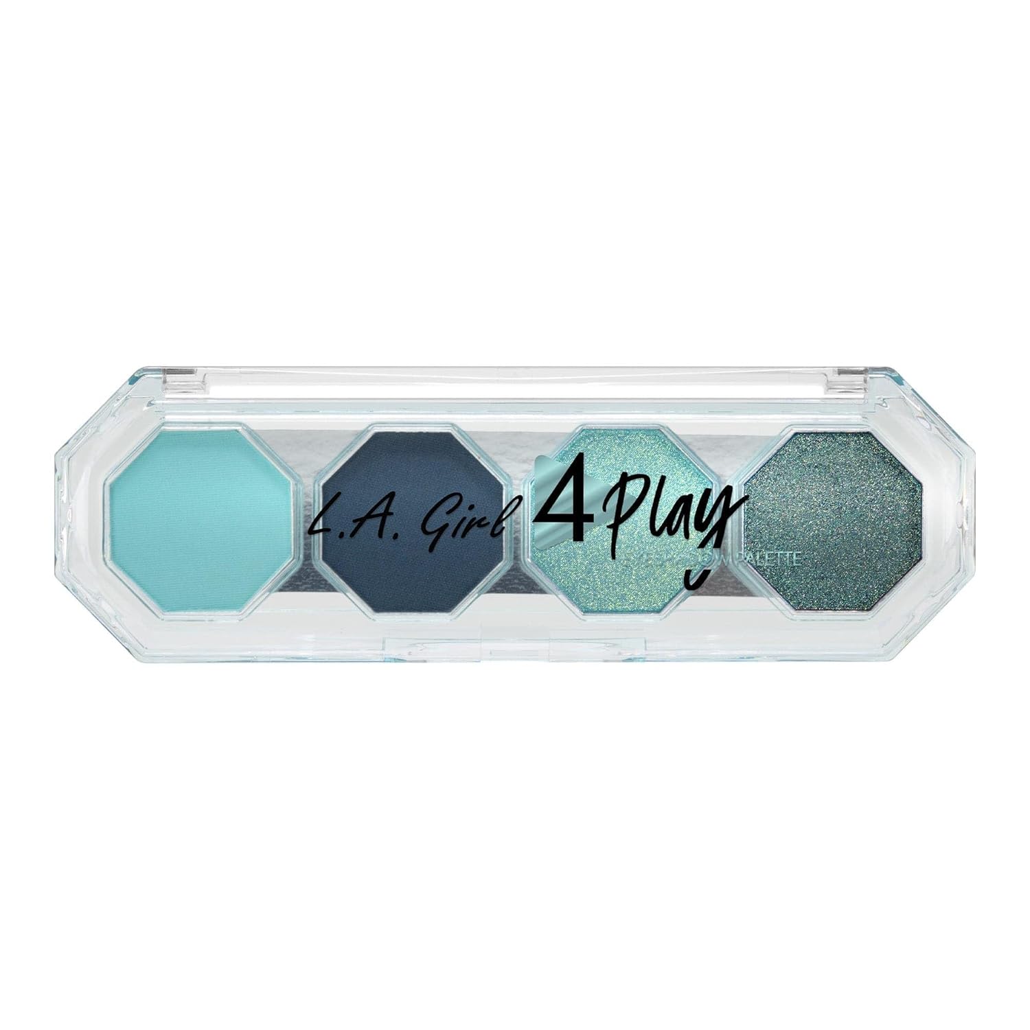 L.A. Girl - SOMBRA DE OJOS 4PLAY