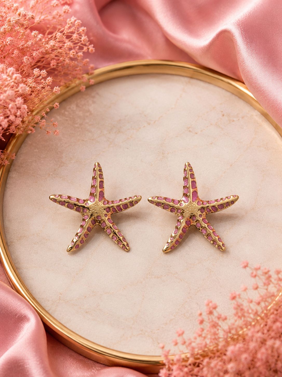 ROSE STARFISH