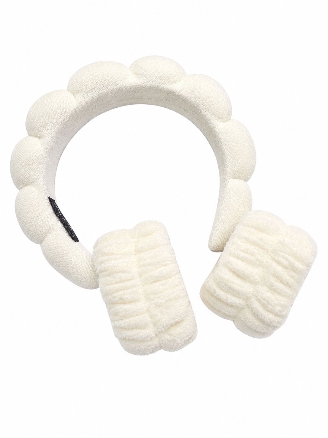 SET DIADEMA + MUÑEQUERA PARA SKIN CARE