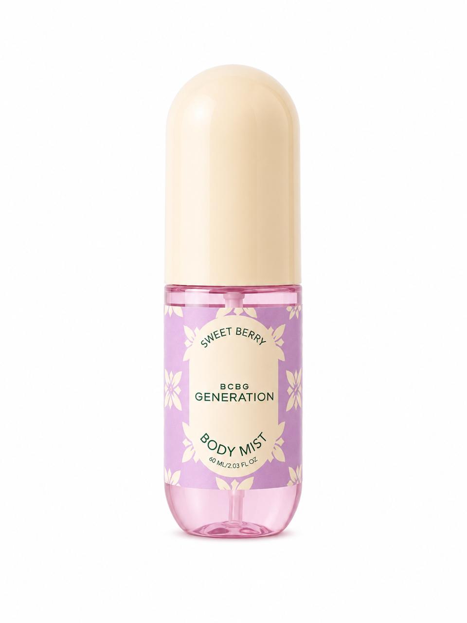 BCBG GENERATION- BRUMA CORPORAL 60ML