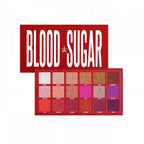 JEFFREE STAR - PALETA DE SOMBRAS BLOOD SUGAR