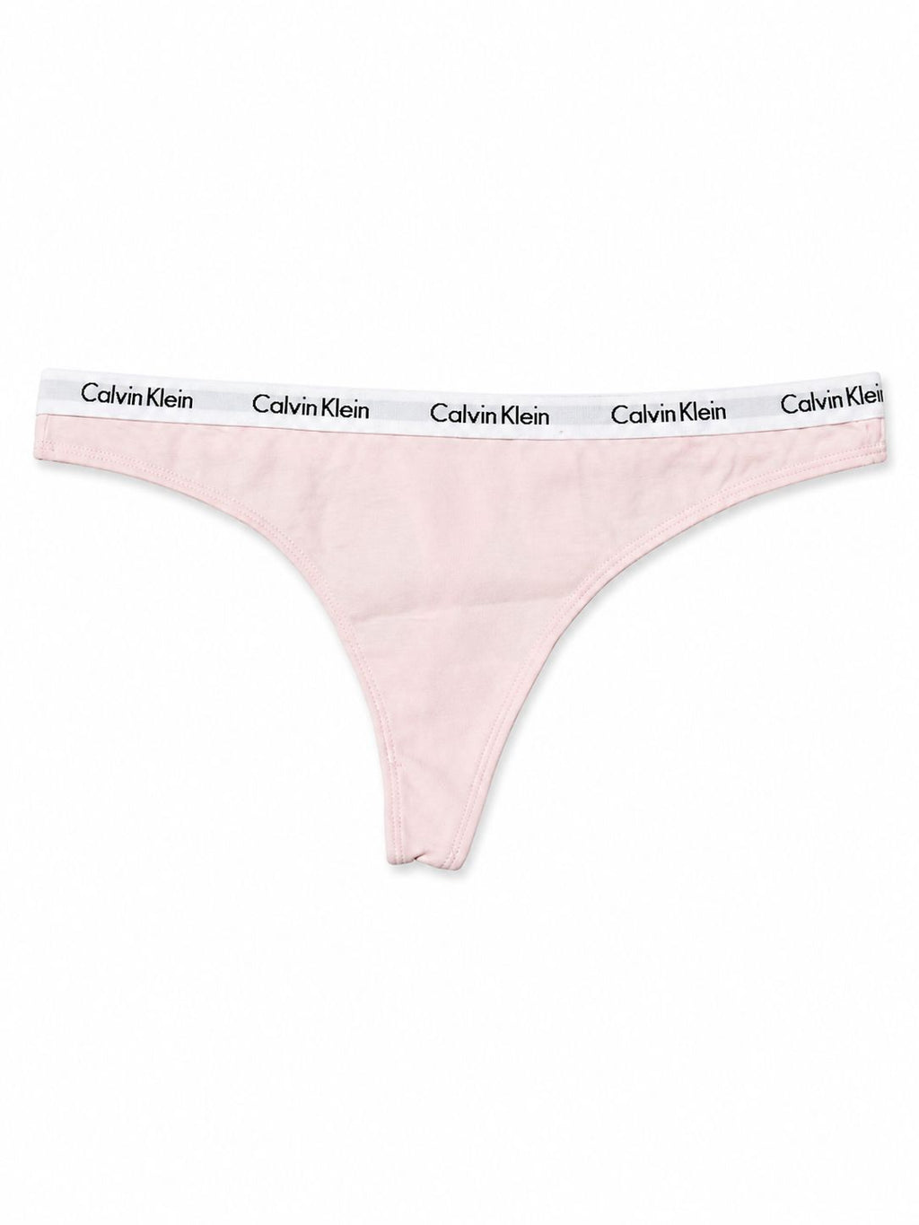 CALVIN KLEIN - CALZÓN SEMI HILOS