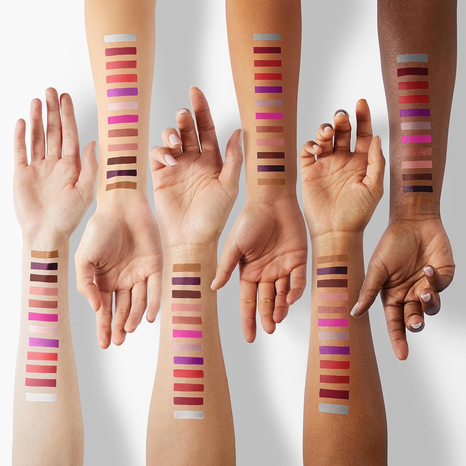 JEFFREE STAR - PALETA DE SOMBRAS BLOOD SUGAR