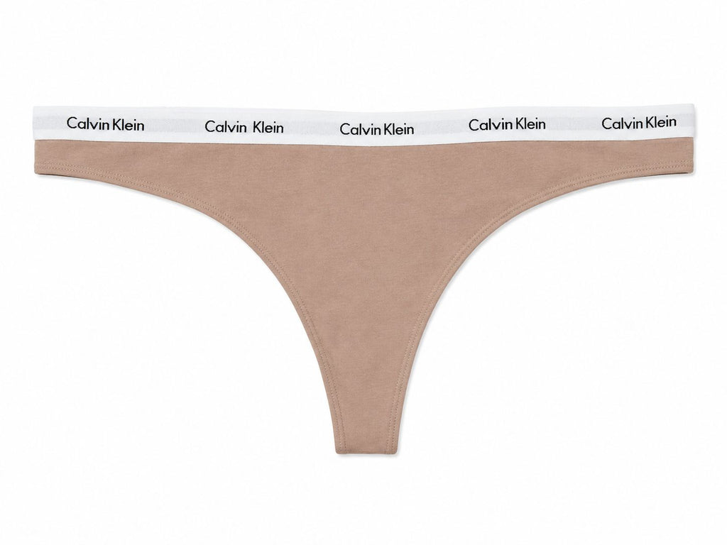 CALVIN KLEIN - CALZÓN SEMI HILOS