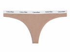 CALVIN KLEIN - CALZÓN SEMI HILOS