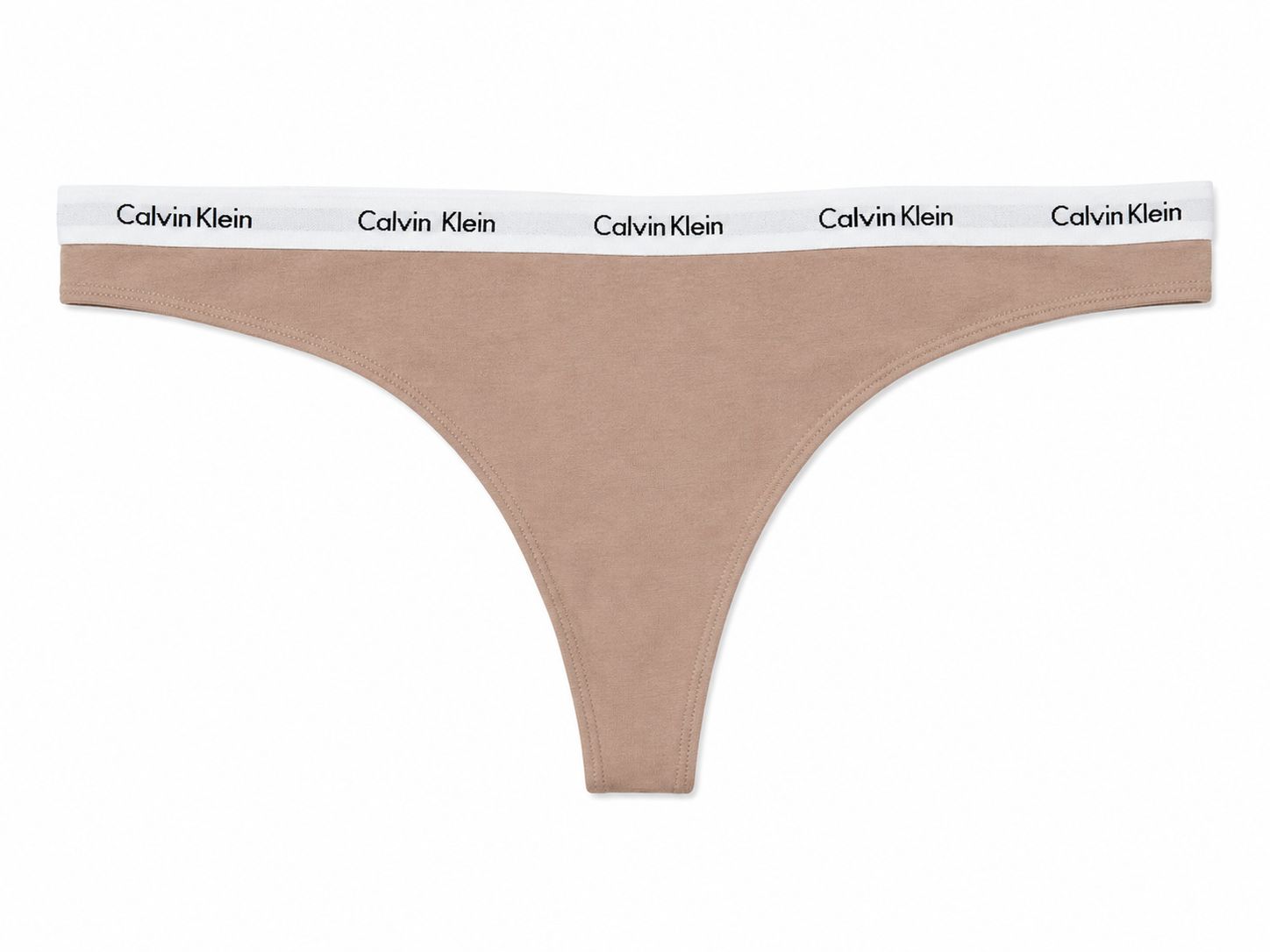 CALVIN KLEIN - CALZÓN SEMI HILOS