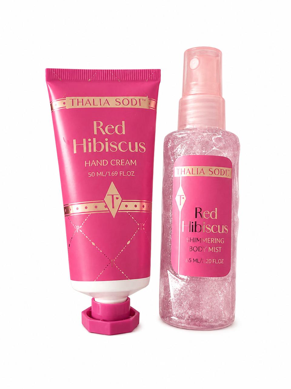 THALIA SODI - SET DE CREMA DE MANOS Y  BRUMA CORPORAL
