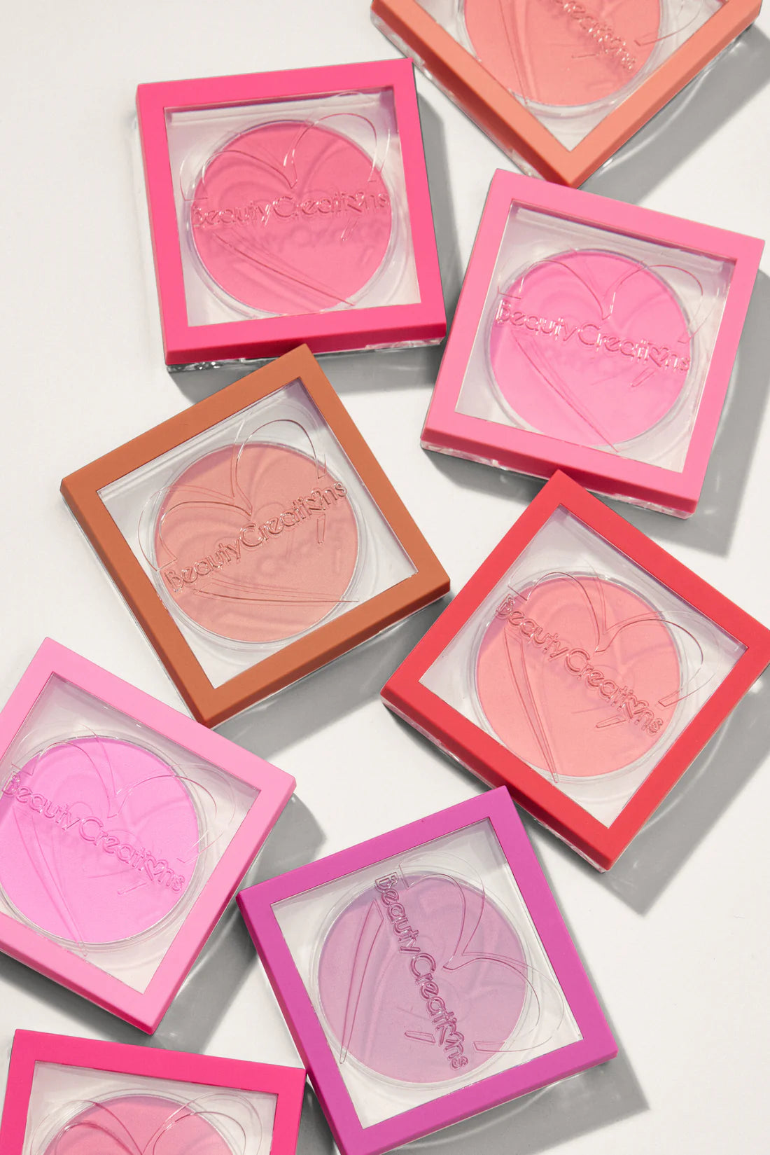 BEAUTY CREATIONS - BLUSH HUSH POWER BLUSH