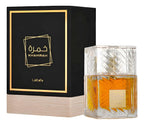 PERFUME LATTAFA - KHAMRAH EAU DE PARFUM 100ML