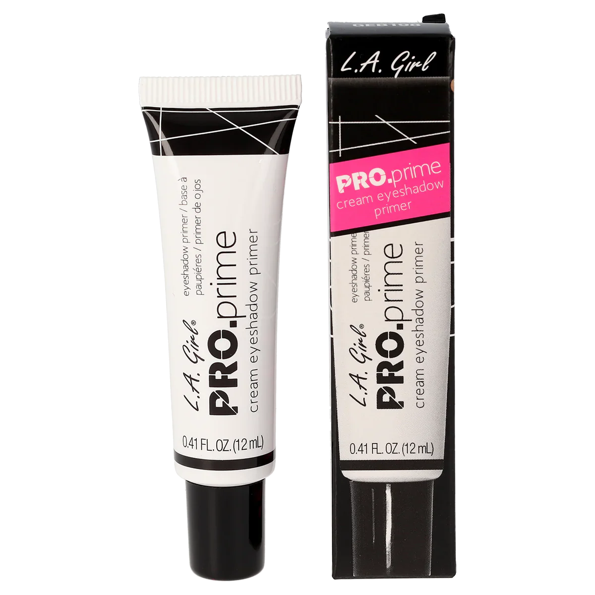 LA Girl - Pro Prime Cream Eyeshadow Primer