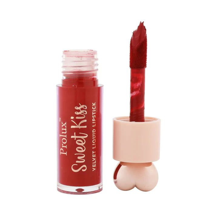 PROLUX COSMETICS - SWEET KISS: VELVET LIQUID LIPSTICK