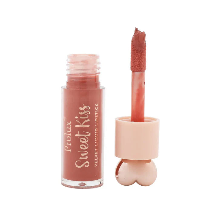 PROLUX COSMETICS - SWEET KISS: VELVET LIQUID LIPSTICK