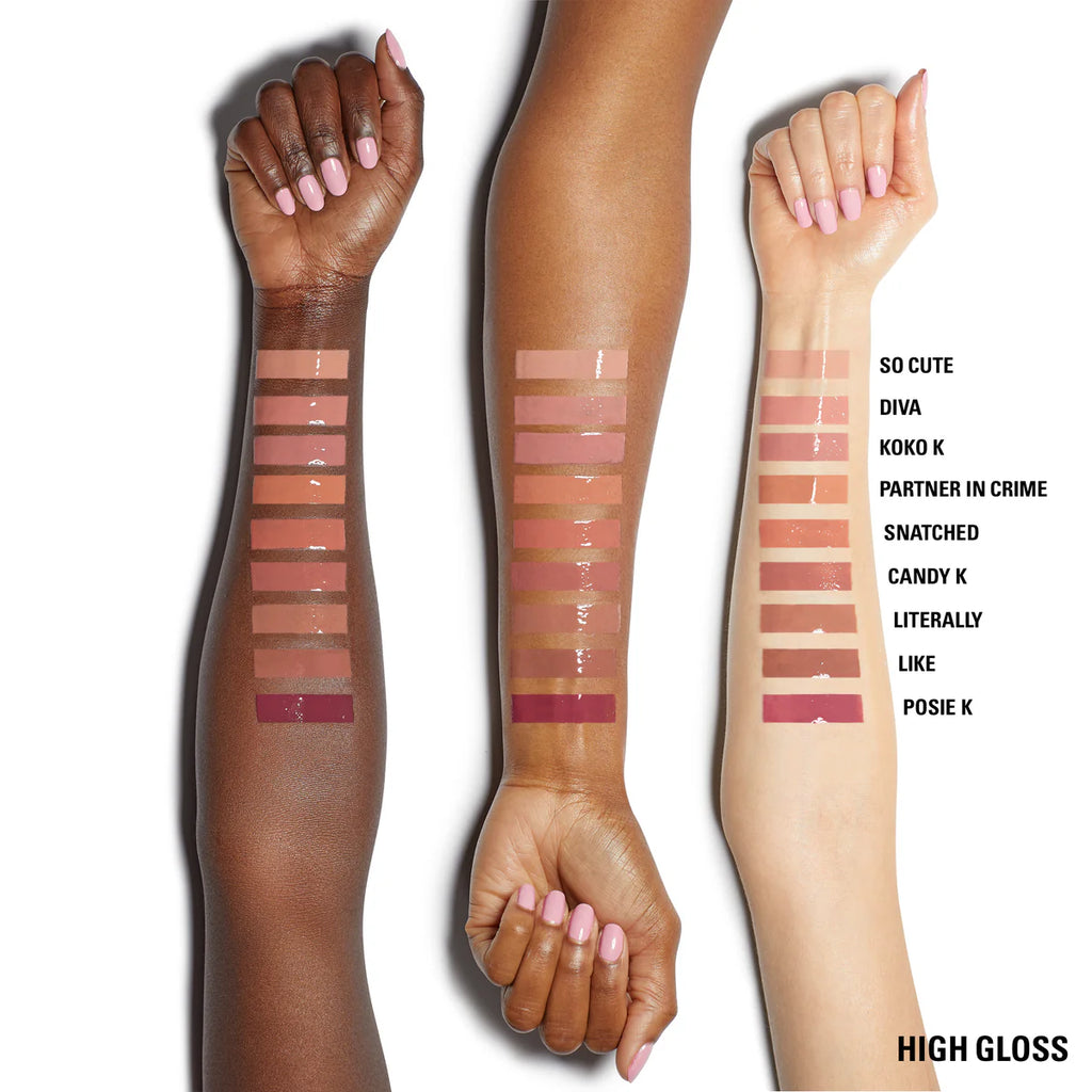 KYLIE COSMETICS - HIGH GLOSS