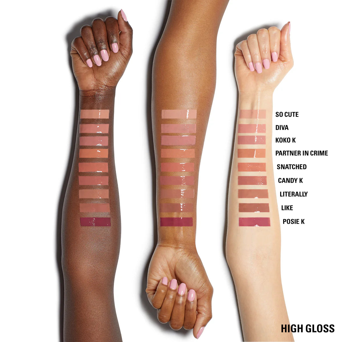 KYLIE COSMETICS - HIGH GLOSS