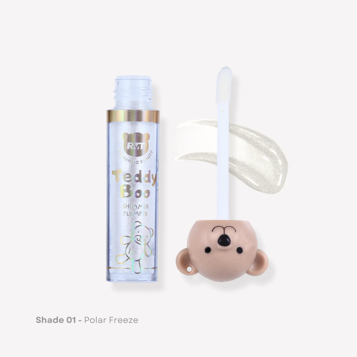 ROMANTIC BEAUTY - TEDDY BOO SHIMMER PLUMPER