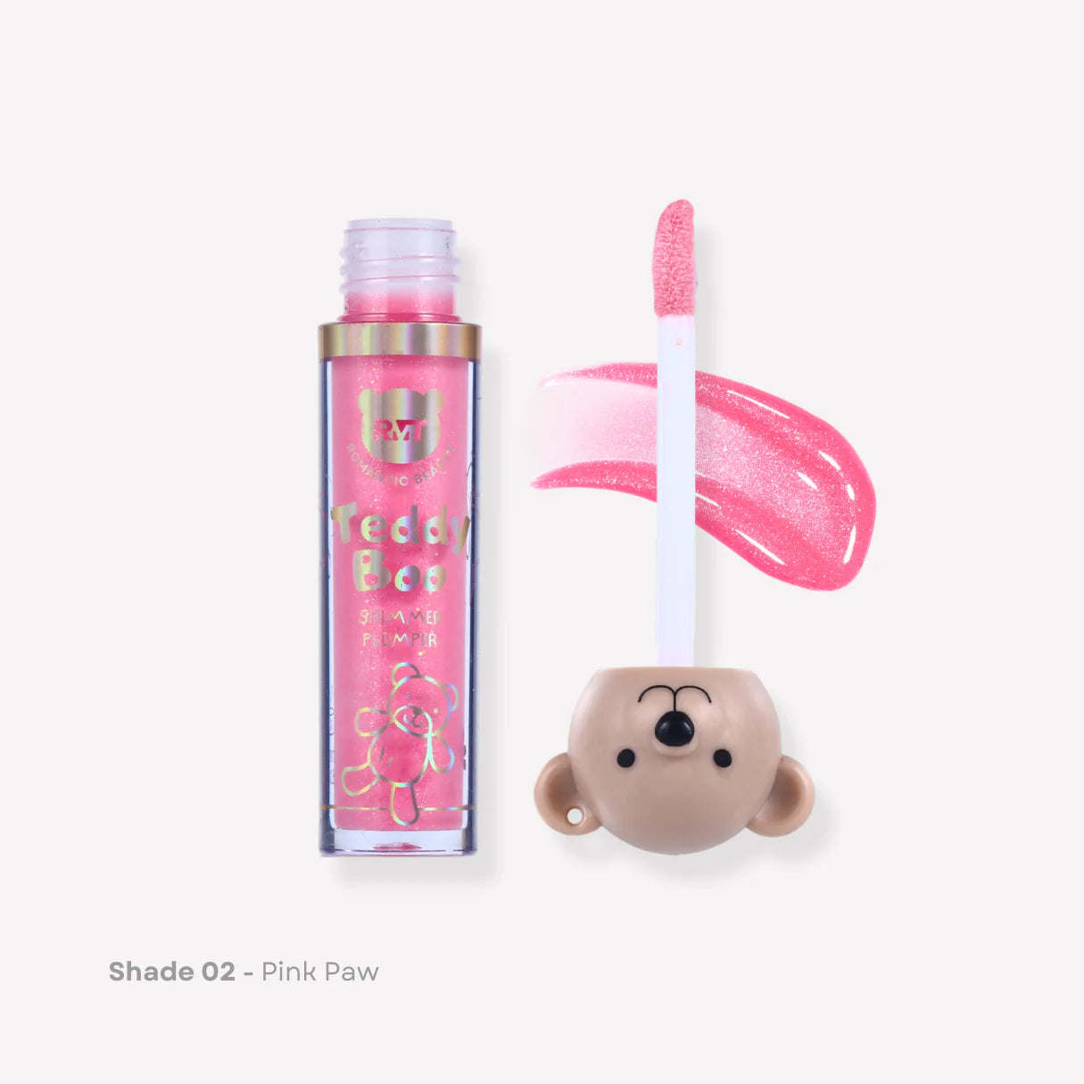 ROMANTIC BEAUTY - TEDDY BOO SHIMMER PLUMPER