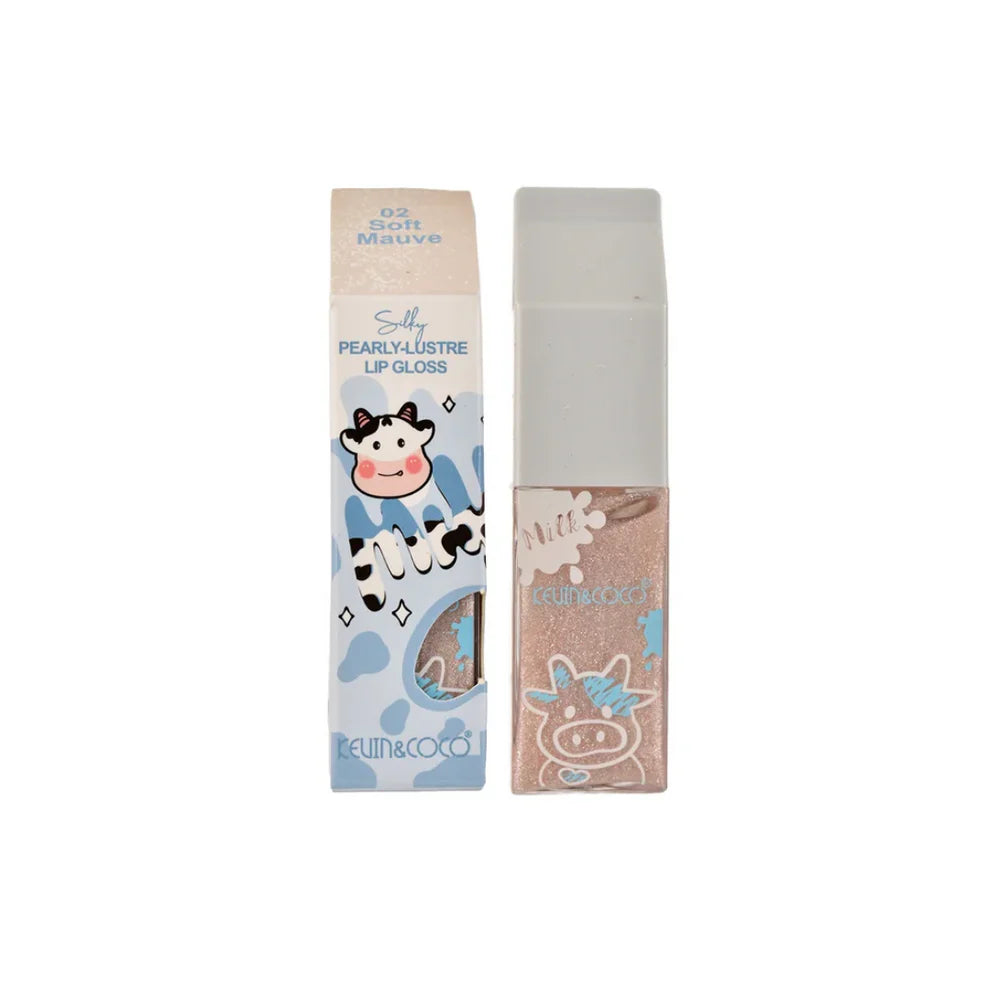 KEVIN & COCO - VELVET MILK LIP GLOSS