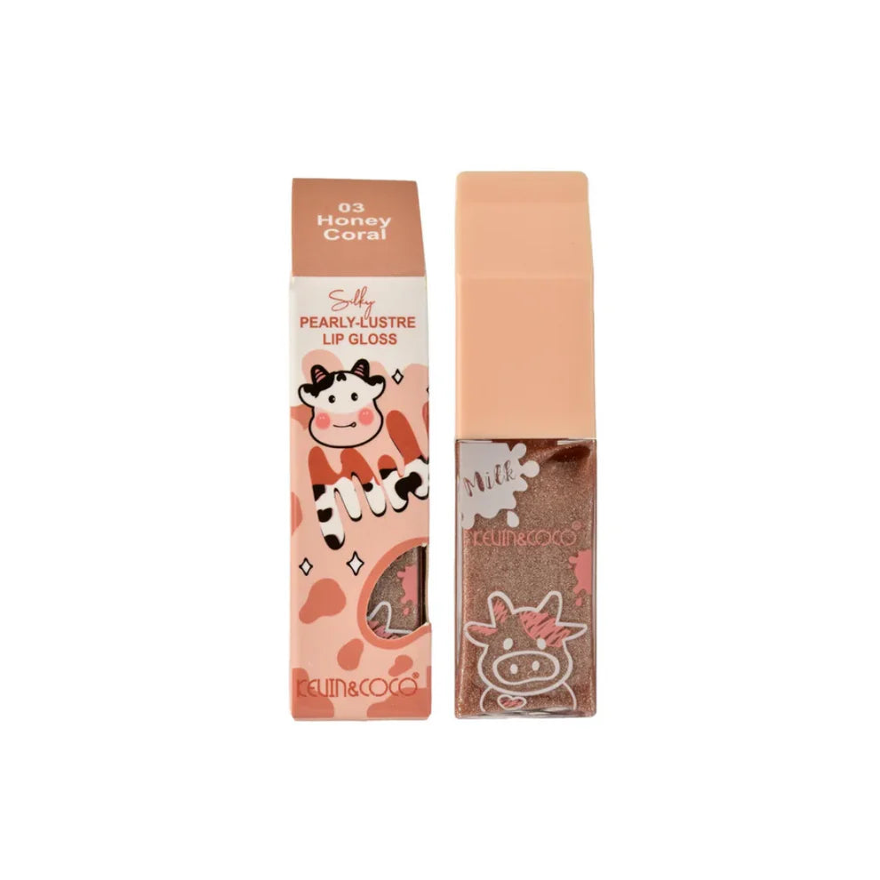 KEVIN & COCO - VELVET MILK LIP GLOSS