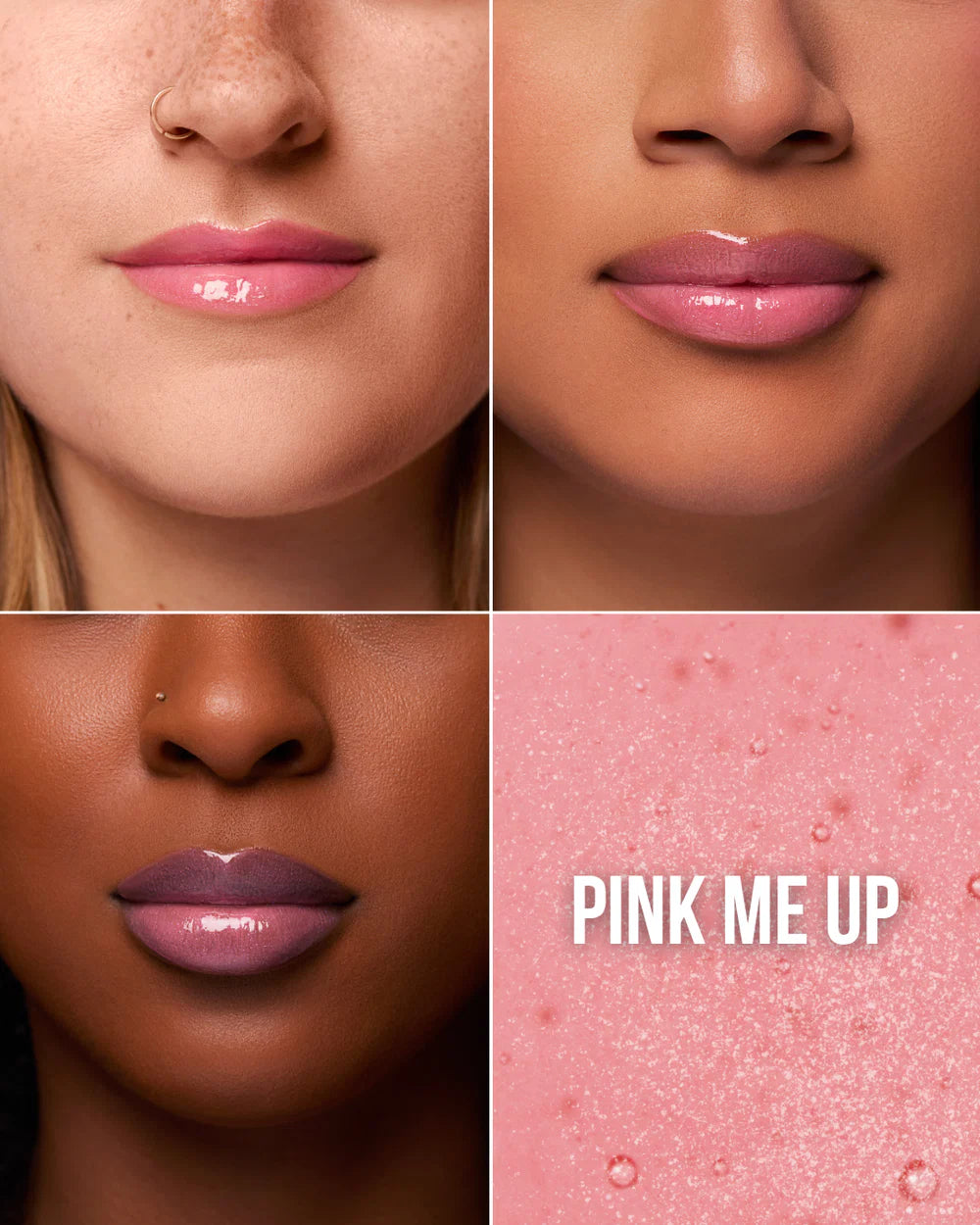 BEAUTY CREATIONS - Tinted Luxe Lip Oil