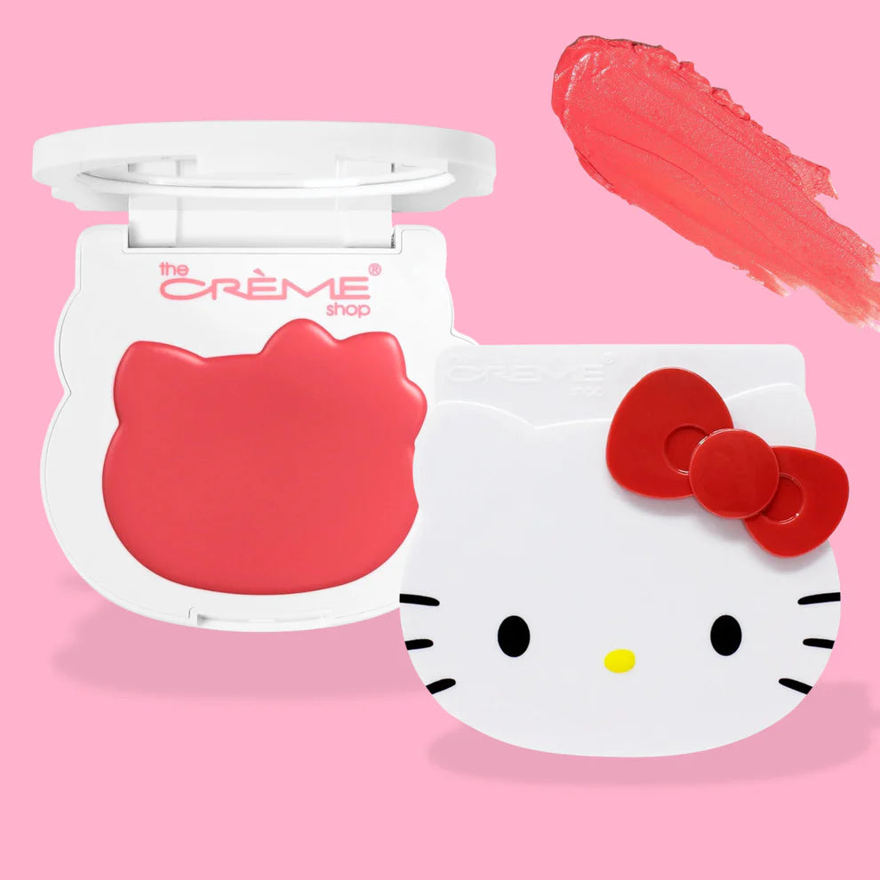 THE CREME SHOP x HELLO KITTY - BLUSH BALM