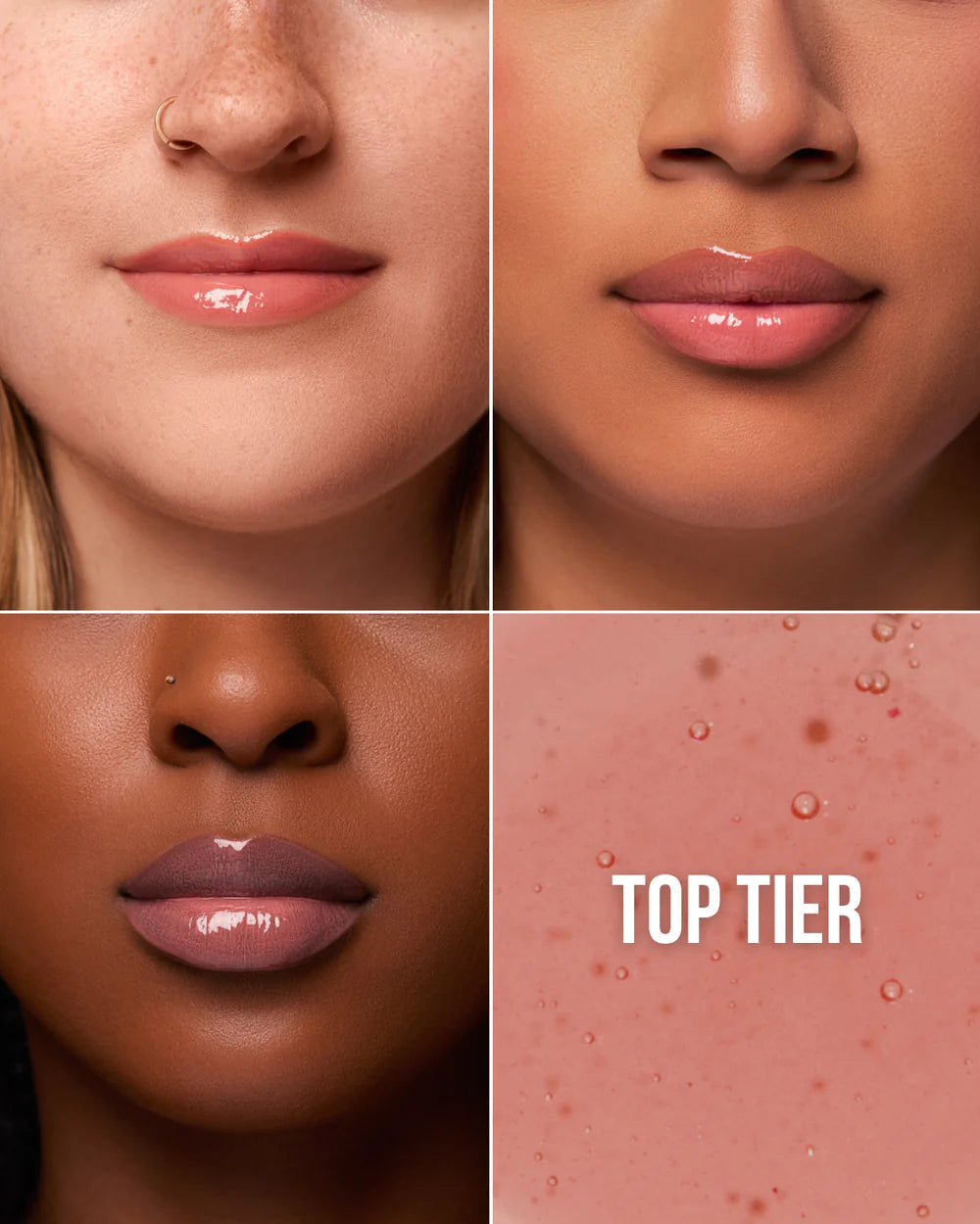 BEAUTY CREATIONS - Tinted Luxe Lip Oil