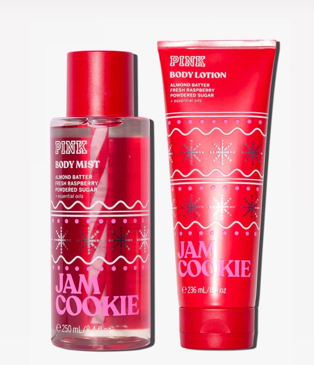 VICTORIA´S SECRET - JAM COOKIE PACK DE 2