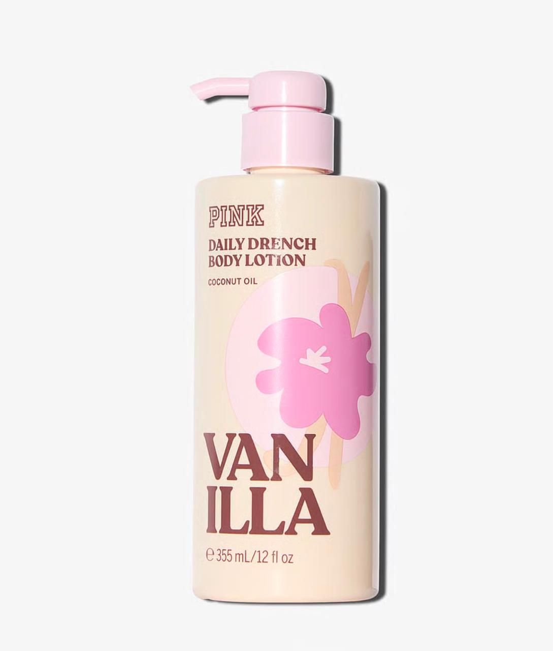 PINK - LOCIÓN CORPORAL DE VAINILLA