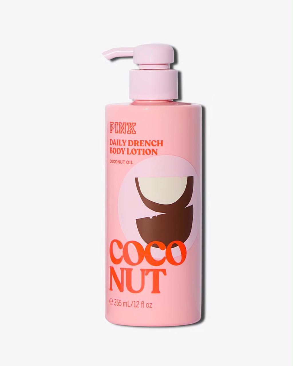 PINK - LOCIÓN CORPORAL DE COCO