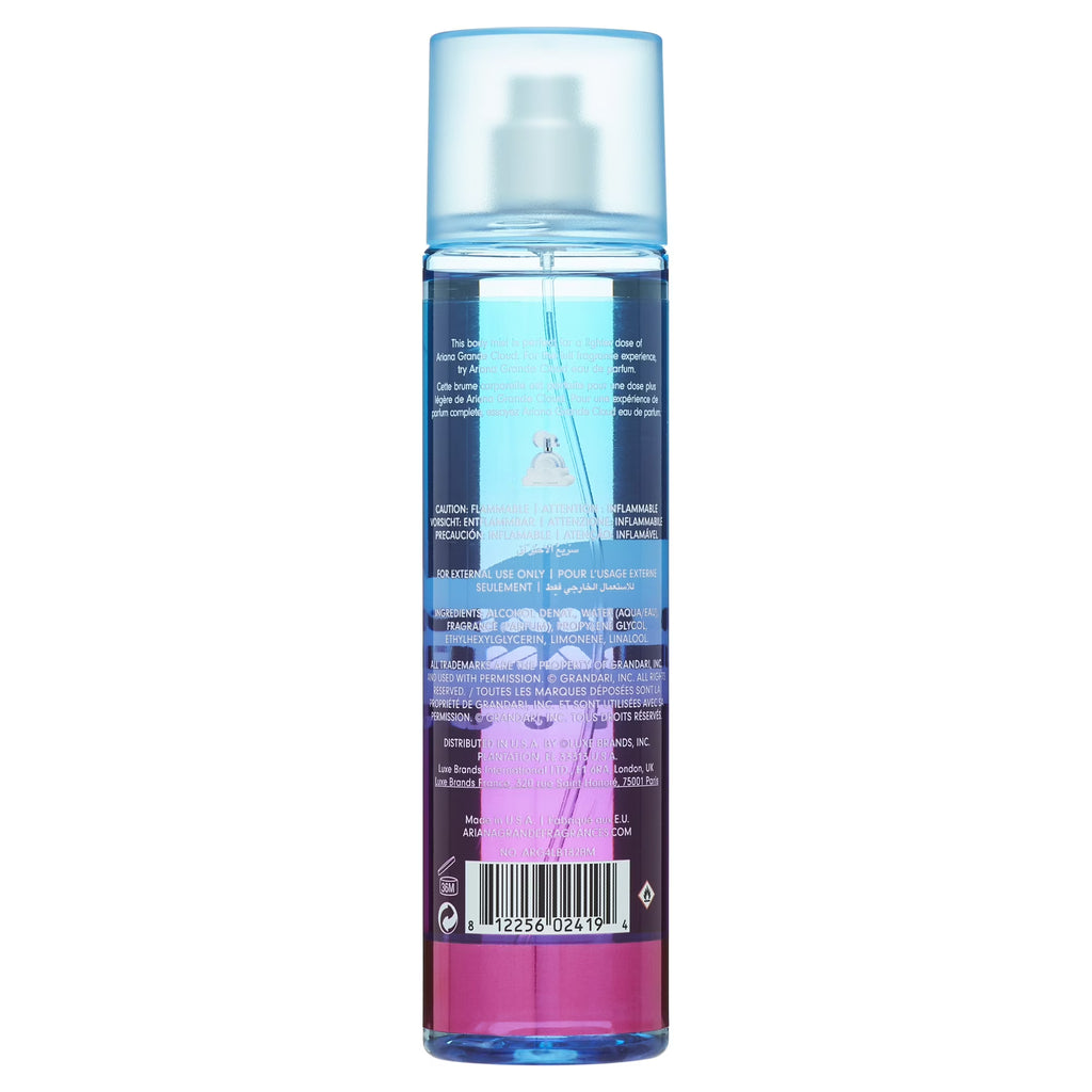 ARIANA GRANDE - BRUMA CORPORAL CLOUD 236 ML