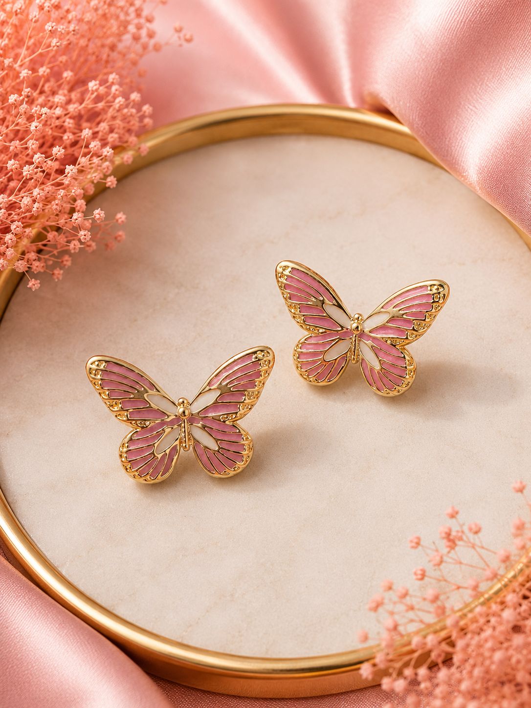 BUTTERFLY ROSE