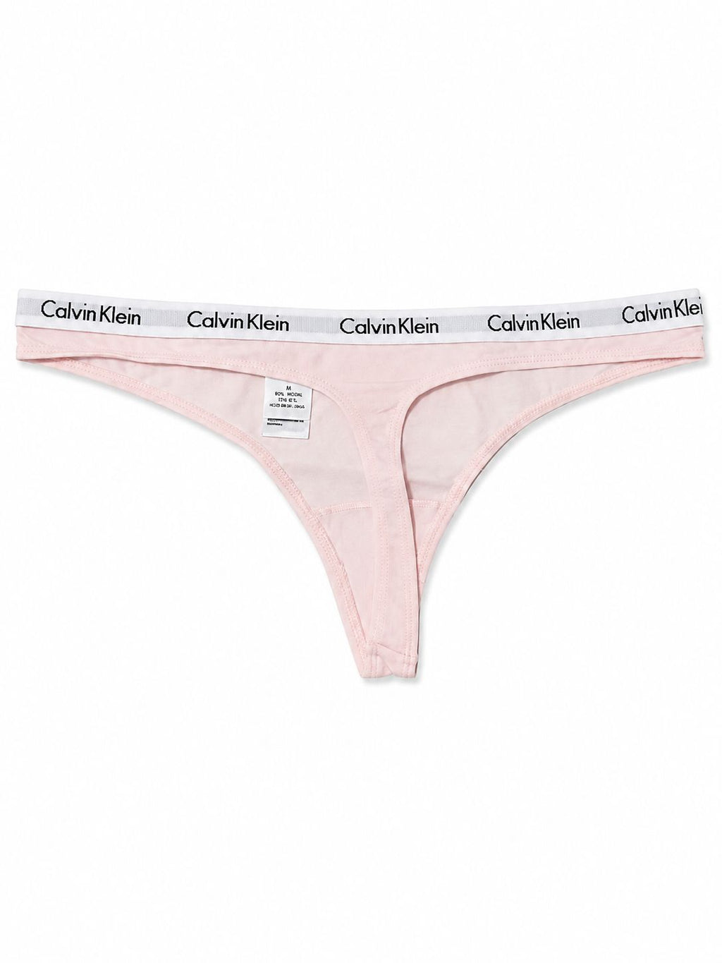 CALVIN KLEIN - CALZÓN SEMI HILOS