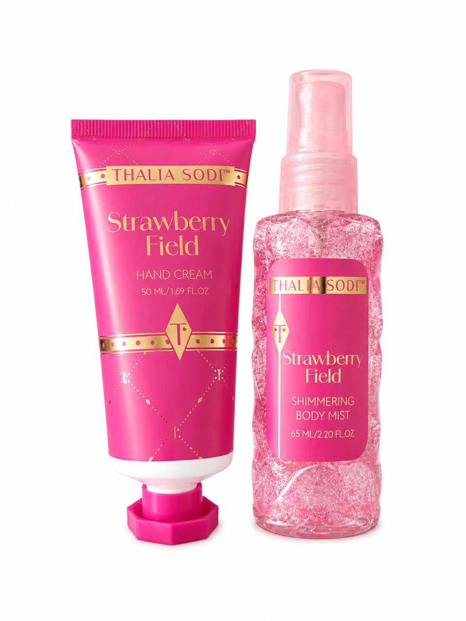 THALIA SODI - SET DE CREMA DE MANOS Y  BRUMA CORPORAL