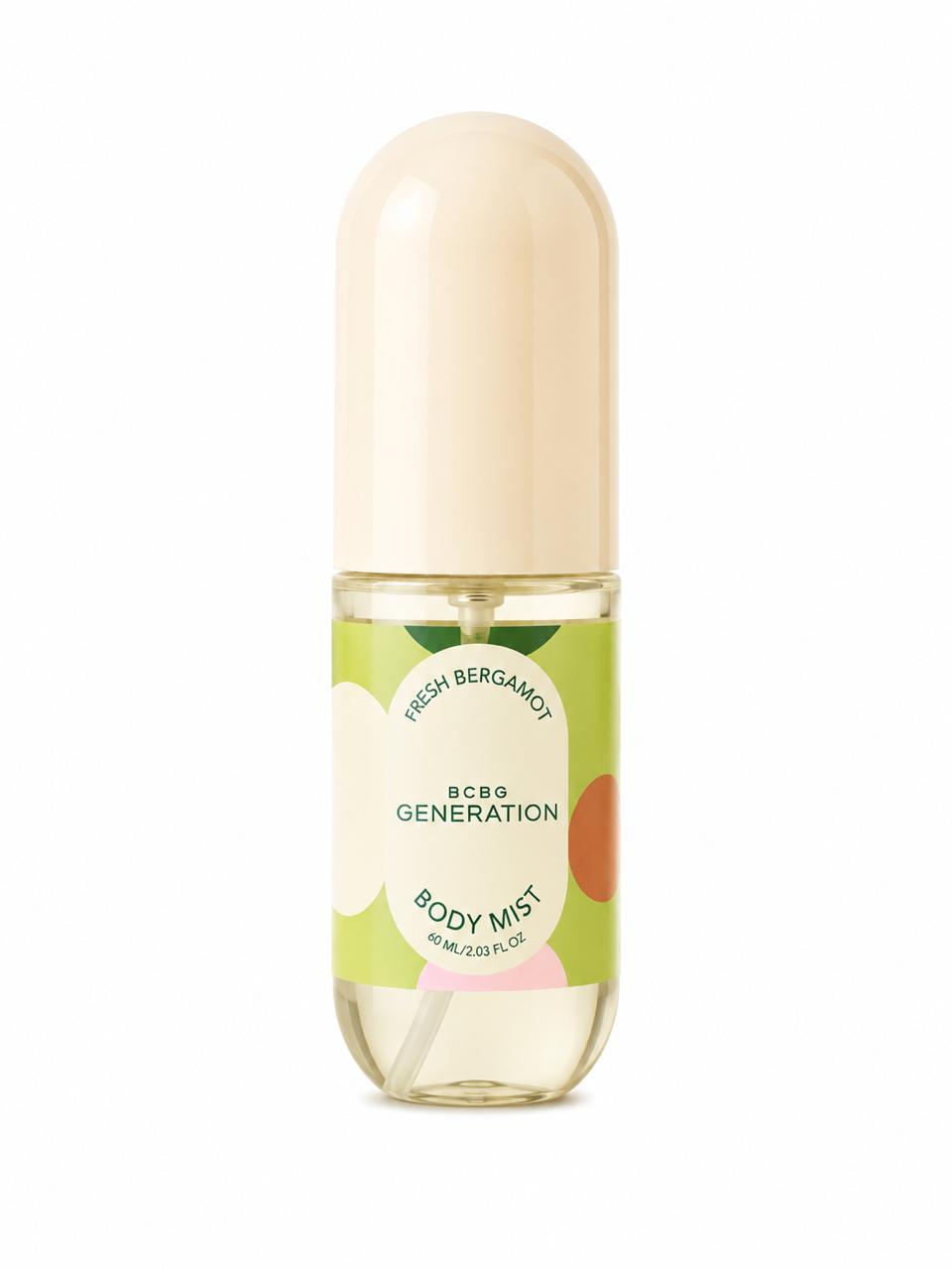 BCBG GENERATION- BRUMA CORPORAL 60ML