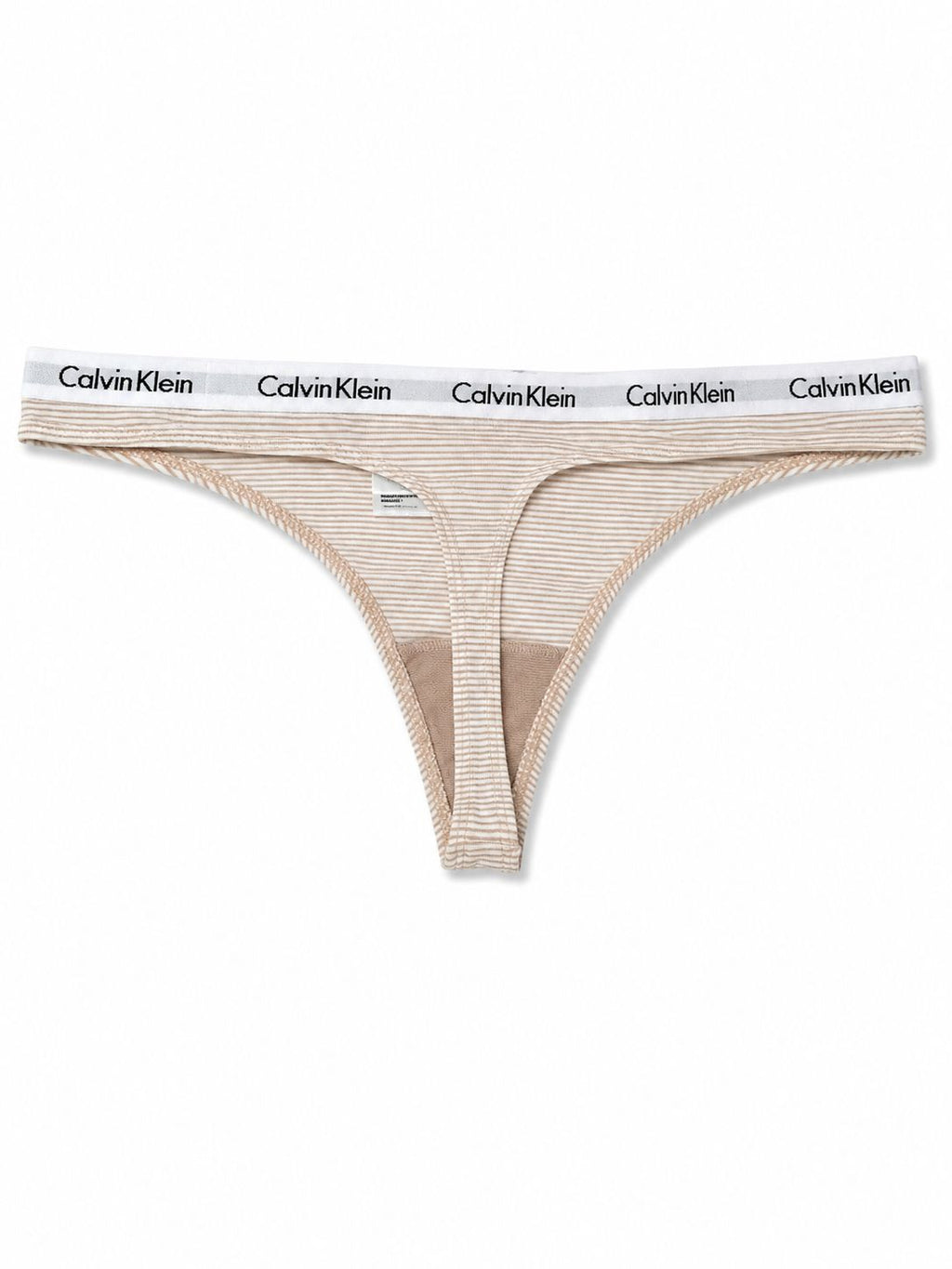 CALVIN KLEIN - CALZÓN SEMI HILOS