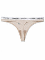 CALVIN KLEIN - CALZÓN SEMI HILOS