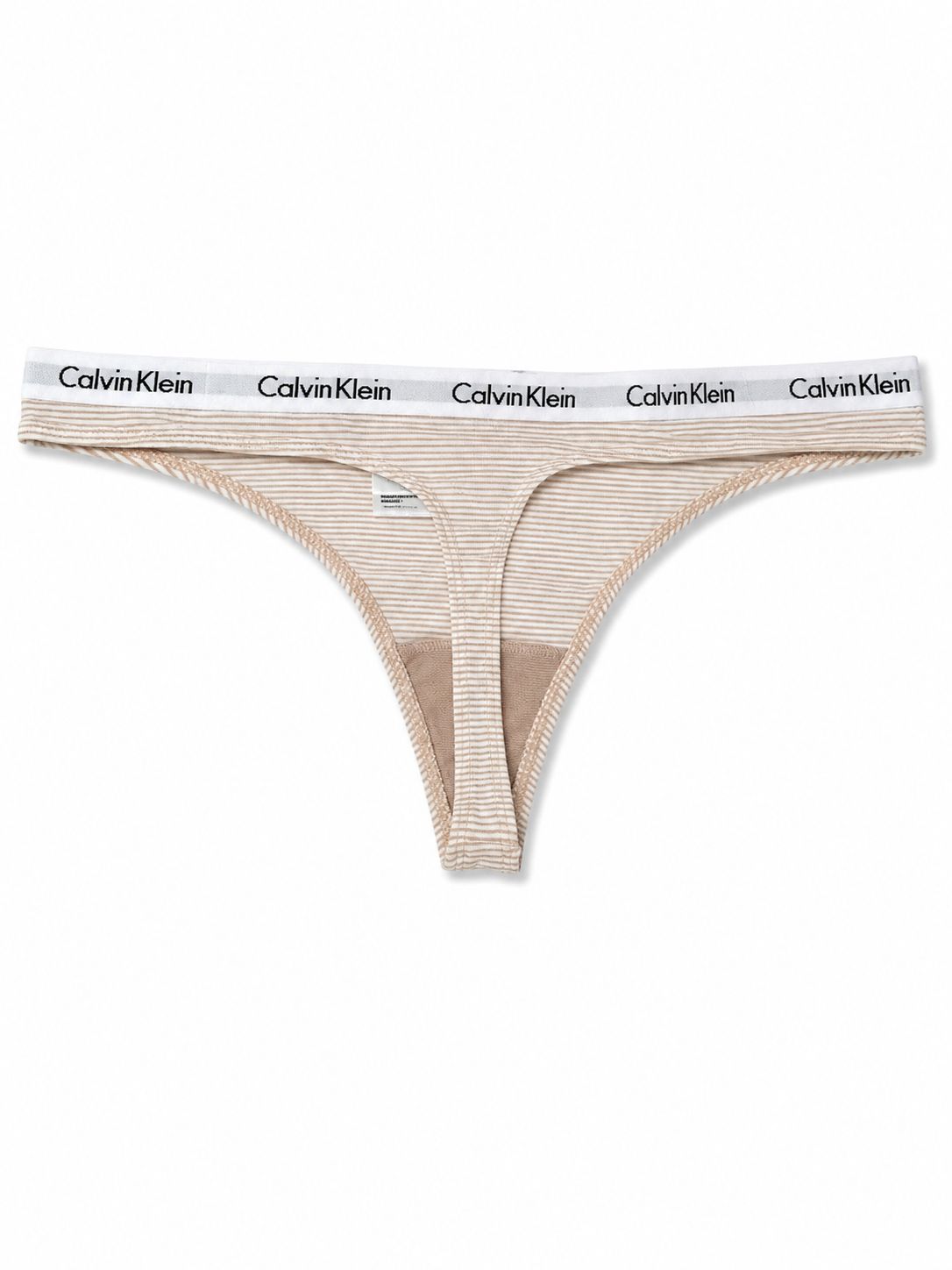 CALVIN KLEIN - CALZÓN SEMI HILOS