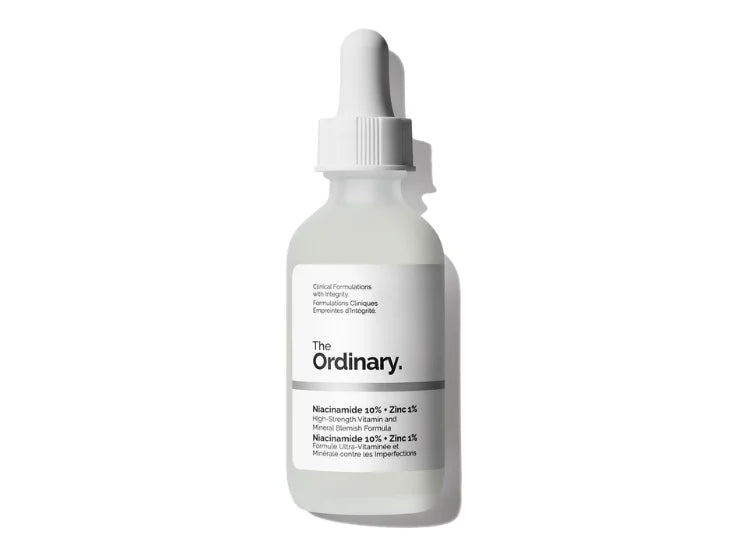THE ORDINARY - SERUM Niacinamida 10% + Zinc 1%